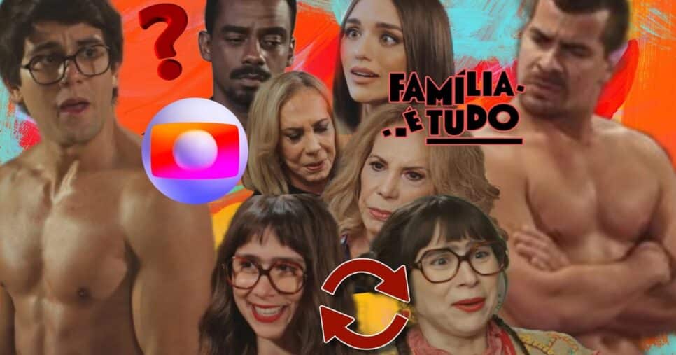 Família é Tudo: Descubra tudo o que vai acontecer no Último Capítulo (Fotos: Reprodução/ TV Globo/ Montagem TV Foco)