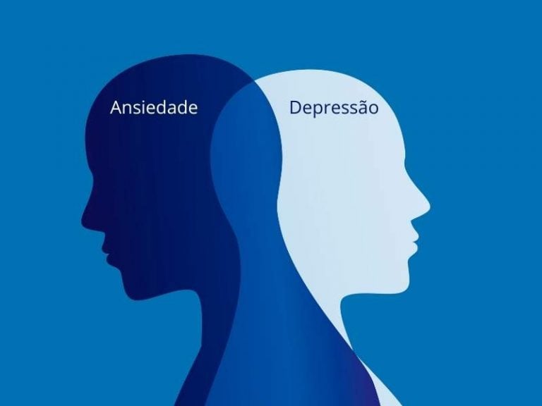 Ansiedade e Depressão dão direito a um salário do INSS (Foto Reprodução/Internet)