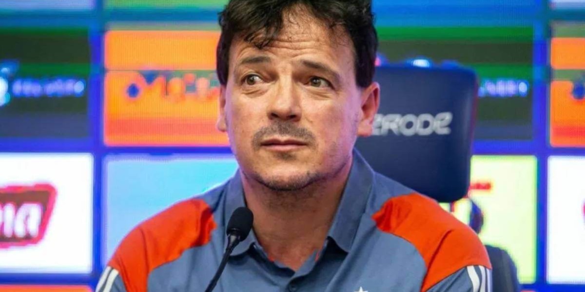 Fernando Diniz é o novo técnico do Cruzeiro - (Foto: Alamy Stock/Associated Press)