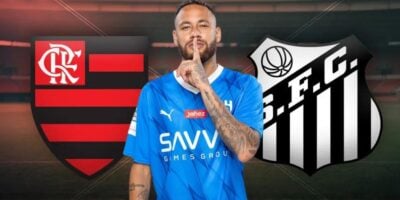 Imagem do post Nem Santos e nem Flamengo: Neymar define onde vai jogar em 2025