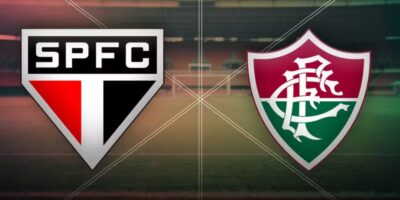 Fluminense e São Paulo (Foto: Reprodução/ Internet)