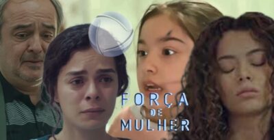 Força de Mulher: Resumo do Capítulo de segunda-feira, 30 de setembro (Fotos: Reprodução/ Record TV/ Montagem TV Foco)