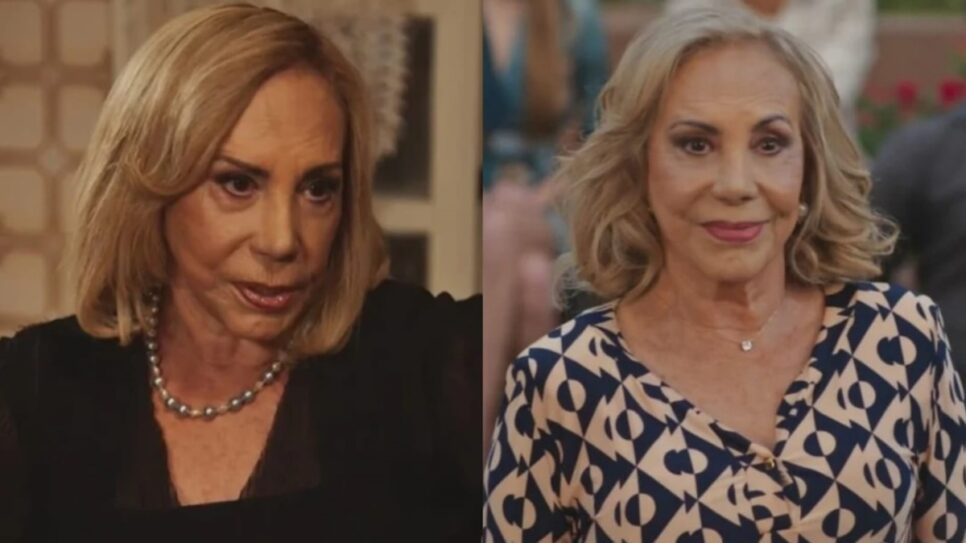 Hans vai sequestrar Catarina achando que ela é Frida, de acordo com resumo (Fotos: Reprodução/ Globo/ Montagem TV Foco)