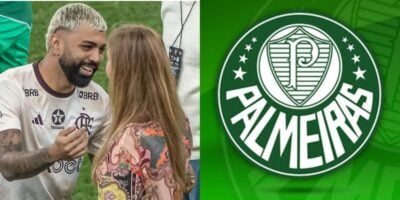 Imagem do post R$492M e pra esquecer Gabigol: Leila faz a limpa em rival e arranca +1 craque pra reforçar o Palmeiras