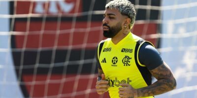 Imagem do post Landim já decidiu: Adeus de Gabigol no Flamengo chega após 5 anos