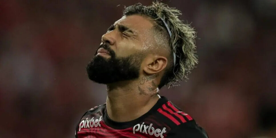 Gabigol deve sair do Flamengo (Foto: Gilvan de Souza)