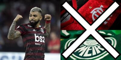 Imagem do post Nem Flamengo, nem Palmeiras: Quentinha sobre contratação de Gabigol em rival da série A chega voando em Leila