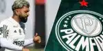 Pra esquecer Gabigol, atacante matador é confirmado como reforço no Palmeiras - (Foto: Montagem / Mengo Mania)