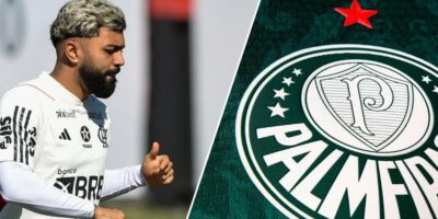 Imagem do post Joia de R$50 milhões e tchau Gabigol: Atacante matador é confirmado como reforço dos sonhos no Palmeiras