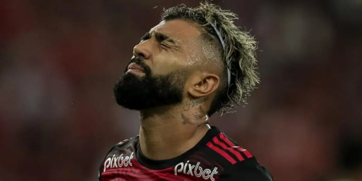 Esnobado por Tite, Gabigol tem desfecho confirmado no Flamengo (Foto: Gilvan de Souza)