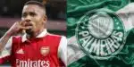 Anúncio decisivo de Gabriel Jesus confirma real sobre volta ao Palmeiras - Foto: Internet