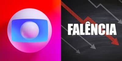 Globo expôs falência de uma gigante rival da Uber (Reprodução: Montagem TV Foco)