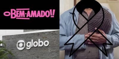 A morte de ator da Globo que brilhou em 'O Bem-Amado' (Reprodução: Montagem TV Foco)