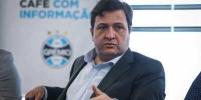 Imagem do post R$1,5BI pra acabar com Inter: Guerra bate martelo e confirma veredito sobre venda do Grêmio para nova SAF