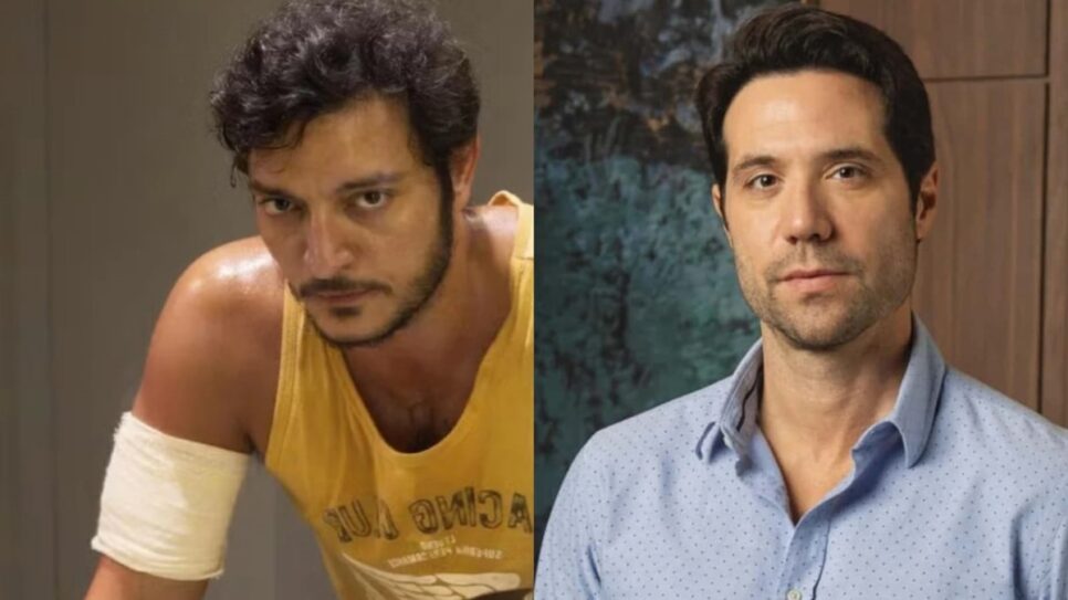 Guga e Henrique também vão partir dessa pra melhor em Mania de Você (Fotos: Reproduçao/ Divulgação/ Montagem TV Foco)