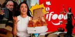 Lei do Ifood, em vigor na era Lula, atinge milhares de consumidores (Foto Reprodução/Montagem/Lennita/Tv Globo/Canva/Pinterest/ifood/BBC)