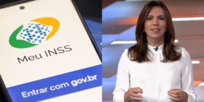 Ana Paula Araújo confirmou 3 presentões aos segurados do INSS (Reprodução: Montagem TV Foco)