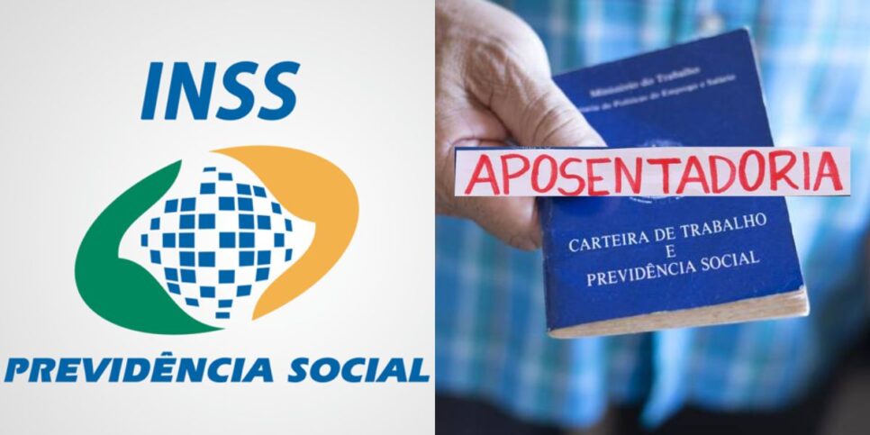 5 passos para se aposentar aos 55 anos de idade no INSS (Reprodução: Montagem TV Foco)