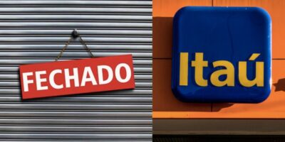 Banco Itaú decreta encerramento de +30 agências e aterroriza clientes - Foto: Internet