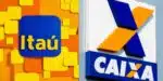 Fechamento GERAL das agências do Itaú e Caixa - Foto: Internet