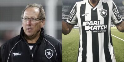 Imagem do post Adeus cravado: A confirmação de John Textor sobre desfecho de maior craque do Botafogo, de R$258 milhões