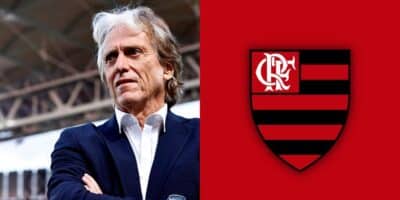 A decisão certeira de Jorge Jesus ao aceitar R$2 milhões no Flamengo - (Foto: Montagem / TV FOCO)