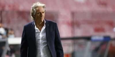 Jorge Jesus - Foto: Internet