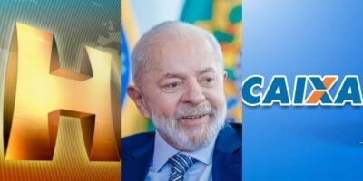 Substituto de Tralli paralisa JH com lei histórica de Lula à poupança que atinge saldo da Caixa - Foto: Montagem