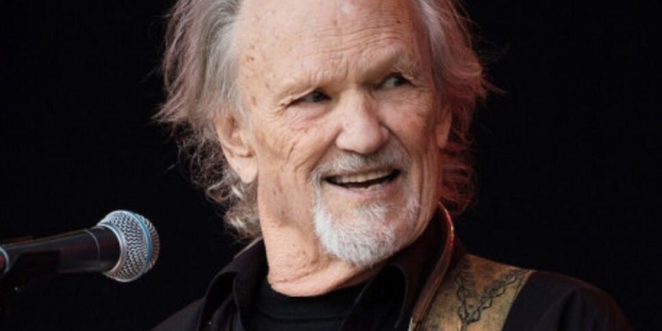 Kris Kristofferson morreu aos 88 anos - Foto: Internet