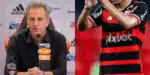 R$31M: Landim aceita PIX e abre mão de craque do Flamengo ( (Foto: Reprodução/Montagem TV Foco)