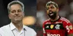 Landim desvenda real de adeus de Gabigol no Flamengo - Foto: Internet