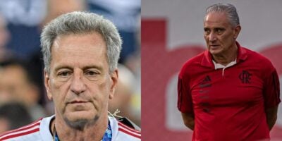 Imagem do post Não joga mais no Flamengo: Landim leva rasteira de gigante da série A e Tite fica sem atacante de R$79M