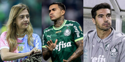 Imagem do post Craque de R$25M FORA com Dudu e +3: Leila e Abel se desesperam com debandada de 5 craques no Palmeiras