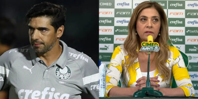 Imagem do post Fim após 5 anos: Abel Ferreira passa por cima de Leila Pereira e confirma veredito sobre adeus no Palmeiras