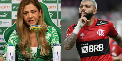 Imagem do post R$18 milhões pra substituir Dudu: Leila Pereira bate martelo sobre contratação de Gabigol no Palmeiras