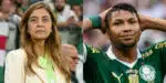 R$73M e Abel revoltado: Leila crava saída de Rony do Palmeiras  (Foto: Reprodução/Montagem TV Foco)