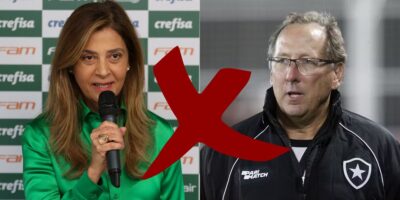 Imagem do post R$200M: Leila dá chapéu em Textor e arma maior contrato da história do Palmeiras com pacotão de reforços