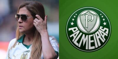 3 viradas de Leila no Palmeiras - (Foto: Montagem / TV FOCO)