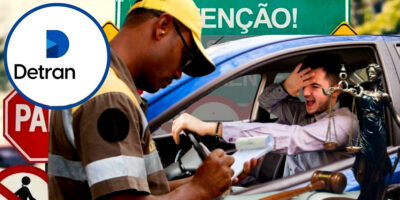 Imagem do post IMPERDOÁVEL e Detran de olho: 5 leis de trânsito em vigor trazem multas pesadas e motoristas precisam saber