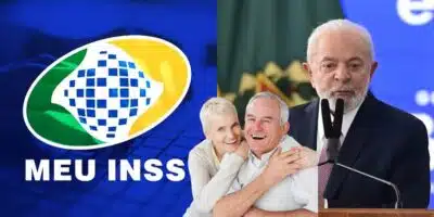 Comunicado do INSS com uma grande vitória aos idosos 60+ (Reprodução: MATEUS BONOMI/AGIF / Montagem TV Foco)