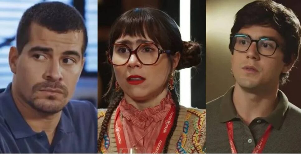 Família é Tudo: Com quem Lupita fica no Último Capitulo? Júpiter ou Guto? (Fotos: Reprodução/ TV Globo/ Montagem)