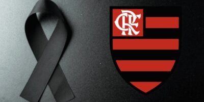 Morre ídolo do Flamengo e clube emite comunicado desolador - (Foto: Reprodução / Internet)