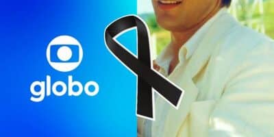 Morte de ator da Globo que escondeu AIDS (Reprodução: Montagem TV Foco)