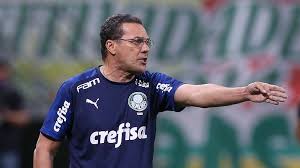 Vanderlei Luxemburgo comandou o Palmeiras - Foto: Internet