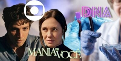 Imagem do post Escarcéu com teste de DNA: Maior segredo de Mércia em Mania de Você acaba de ser revelado antes da Globo