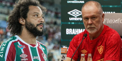 Imagem do post Mano ciente: Marcelo confirma sobre adeus no Fluminense após 1 ano