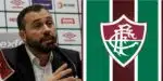 Bittencourt fecha contrato histórico no Fluminense - (Foto: Montagem / TV FOCO)