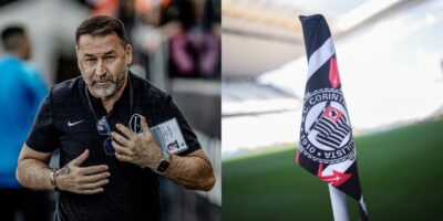 Imagem do post Augusto Melo aos prantos: Corinthians acaba de perder reforço de R$9,5M e cai como bomba a Ramón Diaz