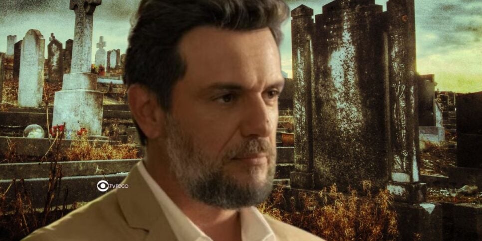 Molina em Mania de Você (Foto: Reprodução / Globo / Montagem TV Foco)