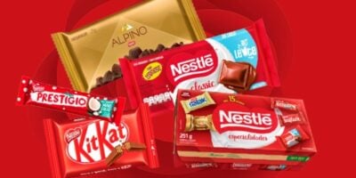 Imagem do post Cacau Show soltando fogos: Fim de chocolate popular da Nestlé é confirmado após 64 anos